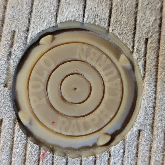 Polo by Ralph Lauren Canvas Boat Shoes Low Top Mens Sz 14 - Picture 8 of 11